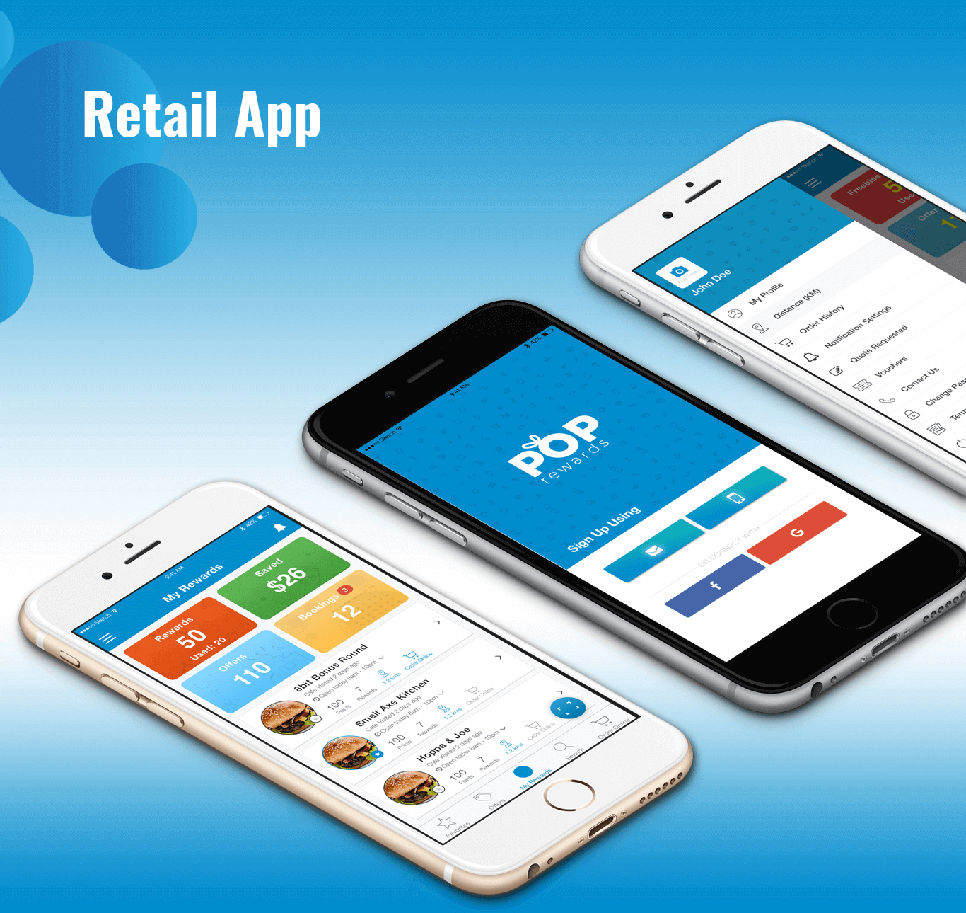 Retail App